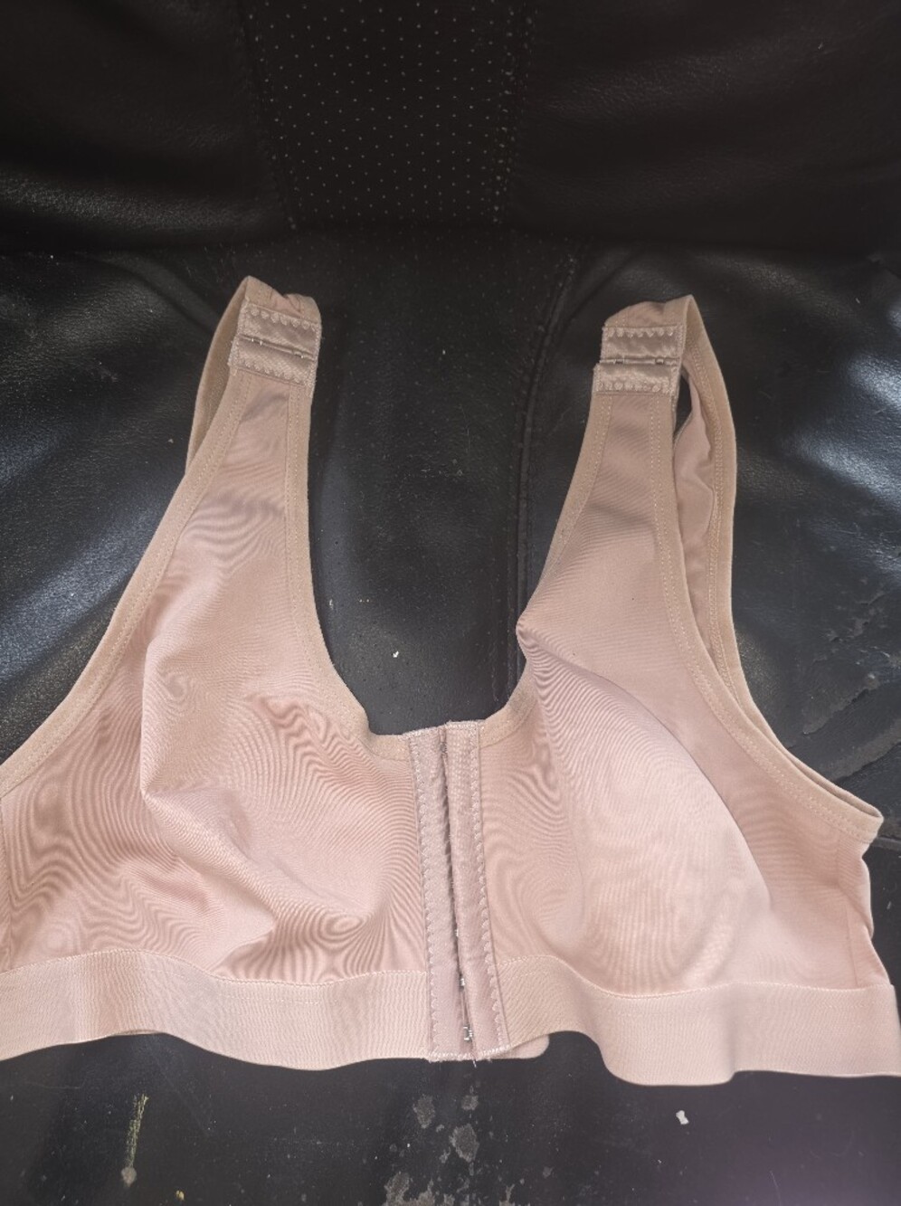 Temu Brand Comfort Bra With Front Closure 2xl